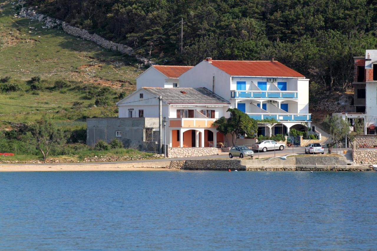 Apartments By The Sea Metajna, Pag - 6465 Exterior photo
