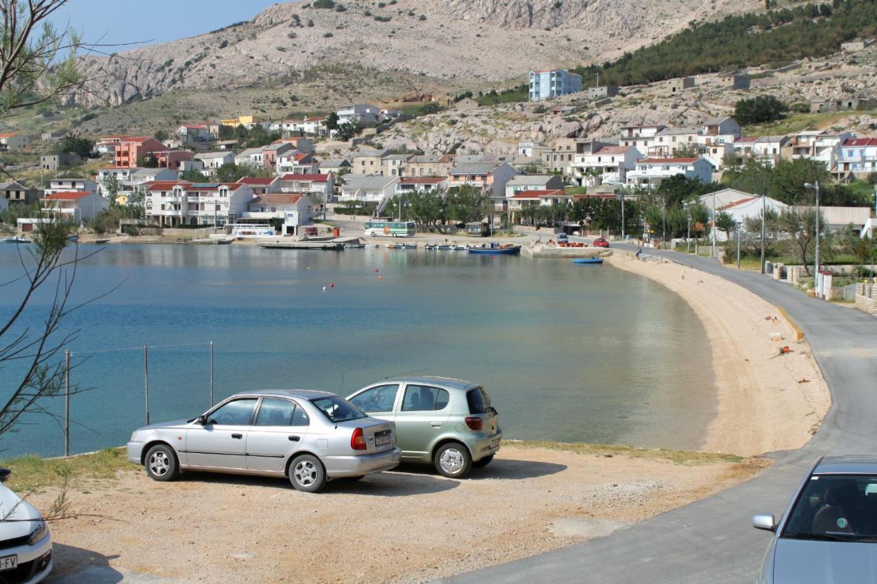 Apartments By The Sea Metajna, Pag - 6465 Exterior photo