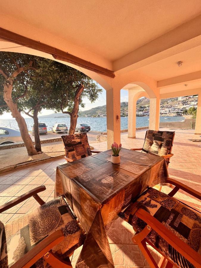 Apartments By The Sea Metajna, Pag - 6465 Exterior photo